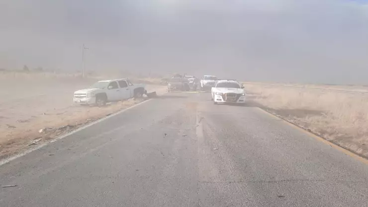 frente frío número 44