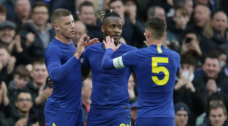 Chelsea FC v Nottingham Forest - FA Cup Third Round
