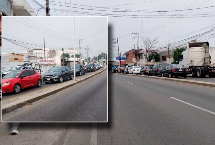 Cuatro días sin luz desatan protestas; habitantes cierran vías y exigen solución. Alcaldesa anuncia reunión.