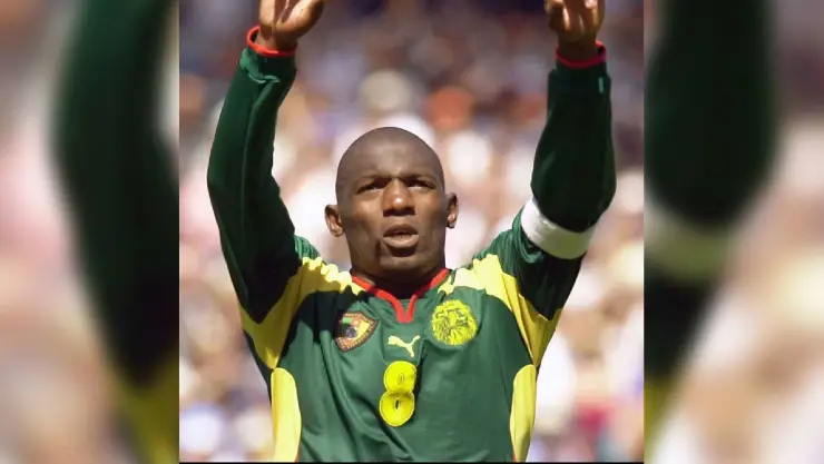 Geremi Njitap
