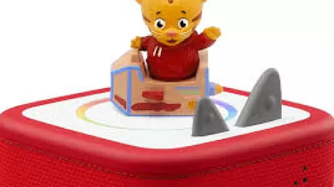 7 juguetes de Daniel Tigre para regalar a los niños en cualquier ocasión