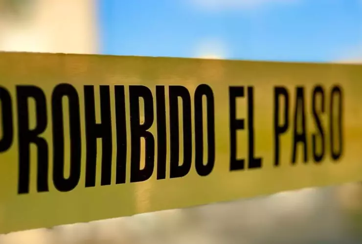 Caos vial en avenida Adolf Horn: Un hombre muere atropellado