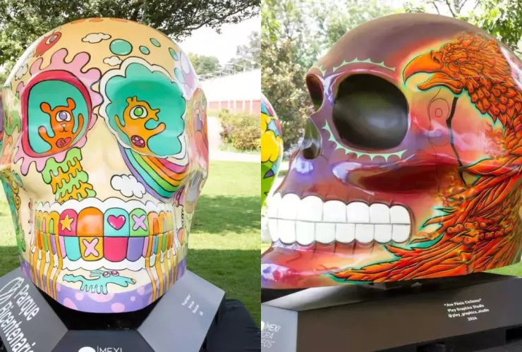 Mexicráneos 2024: dónde y cuando ver la exposición