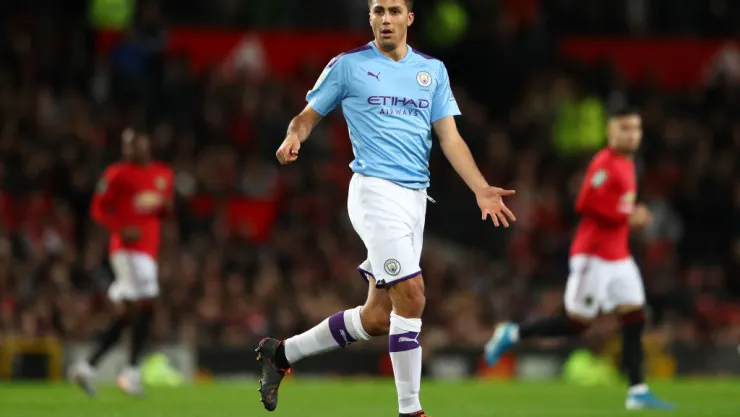 Manchester United v Manchester City - Carabao Cup: Semi Final