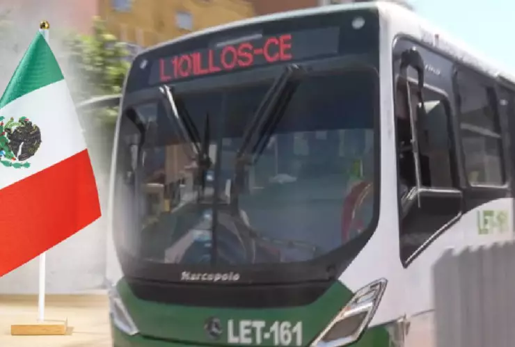 desvían rutas de transporte en León, Guanajuato