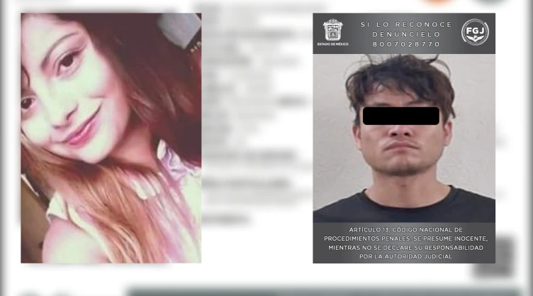 DJ Janny Vice, hallada sin vida en el municipio de Ecatepec, y Alberto “N” eran amigos.