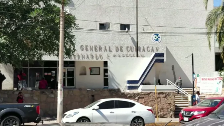 Hospital General de Culiacán
