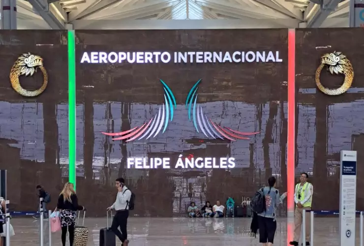 AIFA ya no tendrá vuelos hacia Estados Unidos