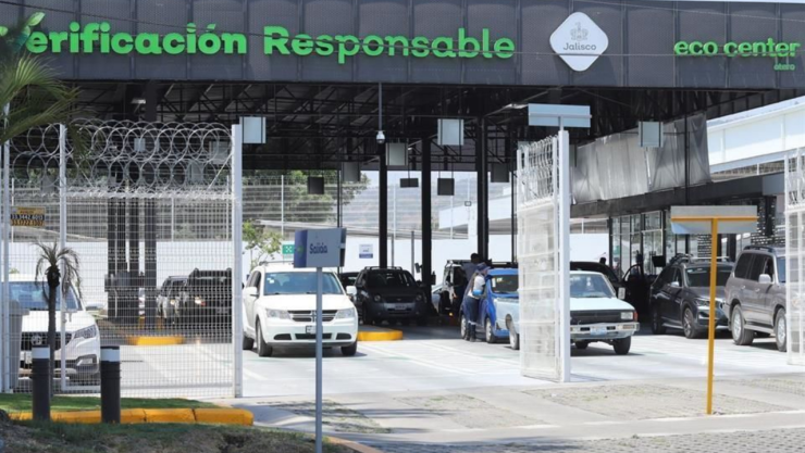 Centros de verificación en Jalisco para obtener el reemplacamiento gratuito en Jalico