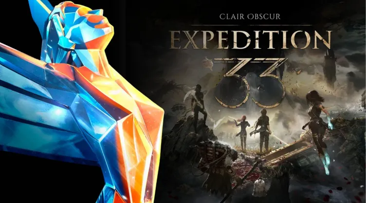 Conoce Clair Obscur Expedition 33 el juego que se convirtió en el más nominado de The Game Awards 2025