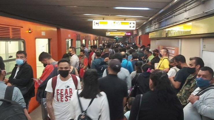 Metro CDMX han investigado 206 casos de acoso en 2021