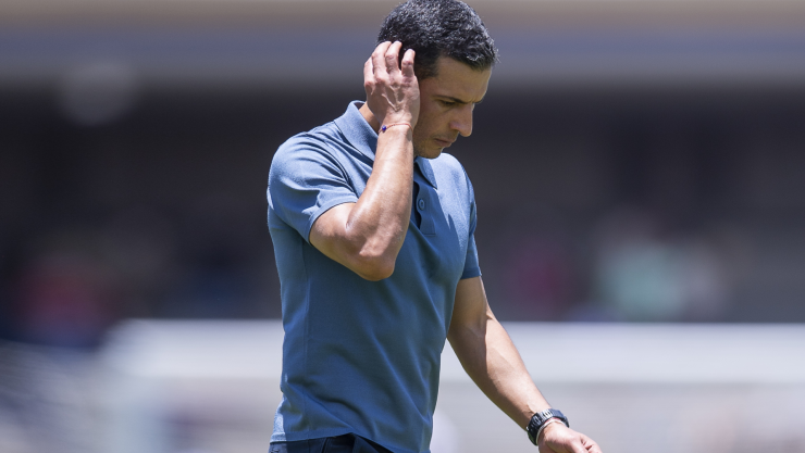 Jaime Lozano, Necaxa, Pumas, Selección Mexicana, Liga Mx