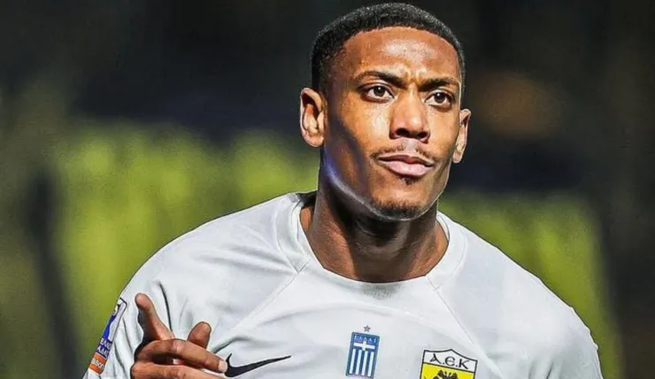 Anthony Martial