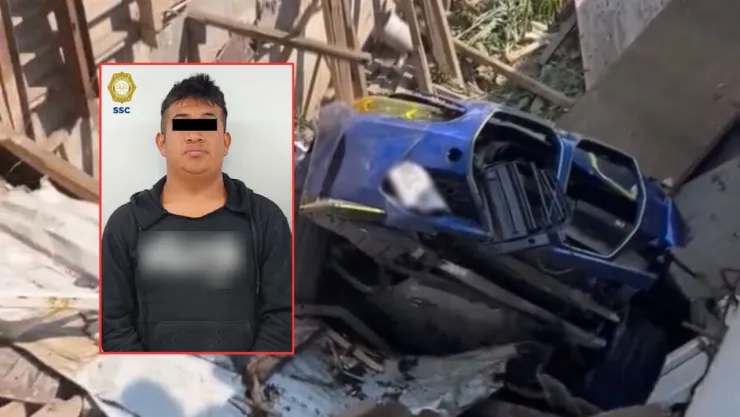 Martín Larrauri: Capturan al último asesino del ataque frente a Plaza Artz