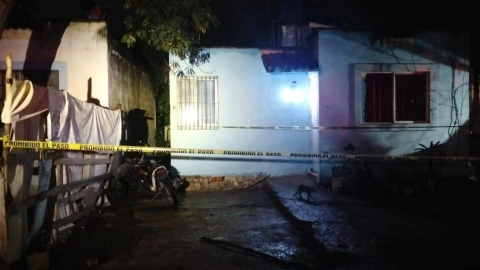 Hombre DISCUTE con su pareja en Kanasín y ella SE VA; lo encuentra SIN VIDA al regresar