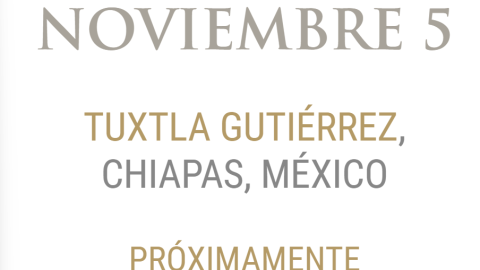 Concierto Luis Miguel en Tuxtla Gutiérrez