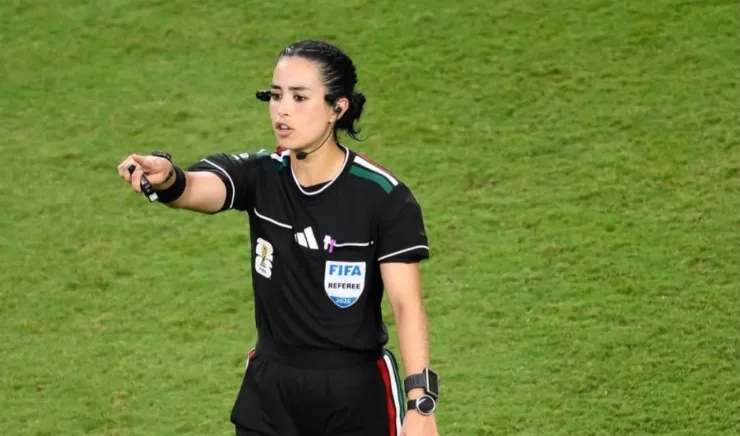 Katia Itzel García Mundial 2026 Liga BBVA MX