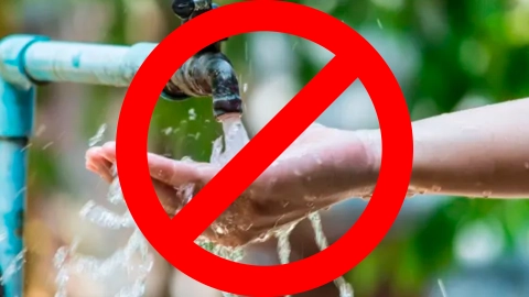 Colonia sin agua Chiapas