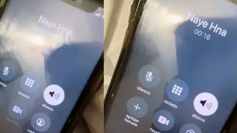 Joven abandonada en un motel