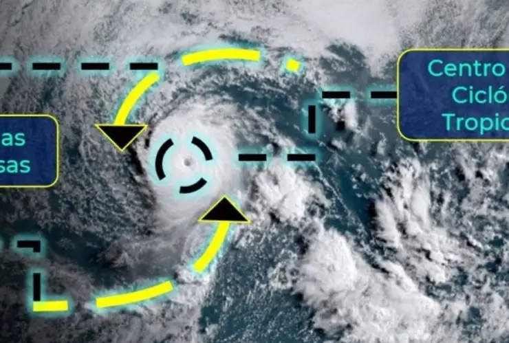 huracan felicia mexico