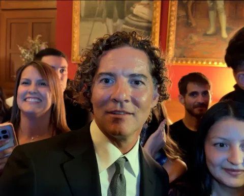 Así se vivió la presentación del nuevo álbum de David Bisbal, “Eternos”