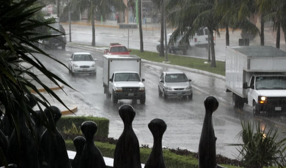 Se trata de una medida preventiva para salvaguardar la integridad física de la comunidad educativa ante las fuertes lluvias ocasionadas por el frente frío 7