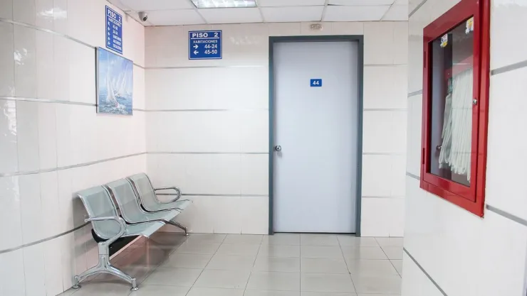 FGJ investiga la muerte de una enfermera que apareció en el Hospital Español de CDMX