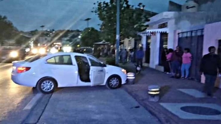 Asesinan a balazos a trabajador del INE en Tlaxcala