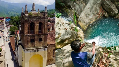 Pueblo Mágico Copainalá