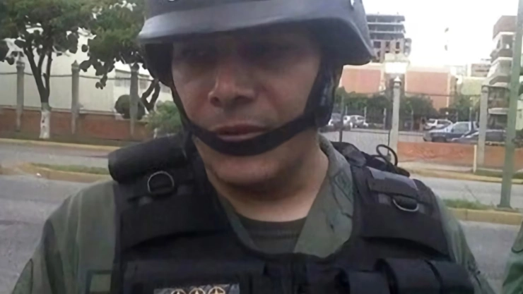 ICE reporta a Rafael Quero, ex militar venezolano acusado de tortura