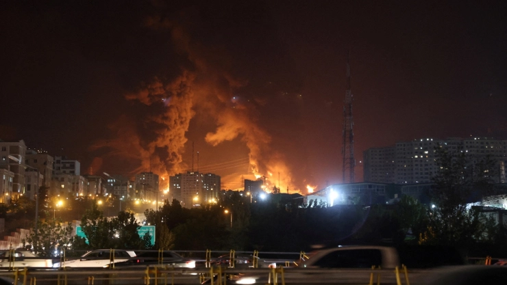 Guerra entre Irán e Israel: Suman cientos de víctimas y severas consecuencias económicas.