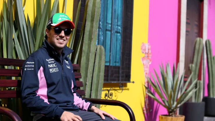 Sergio ‘Checo’ Pérez