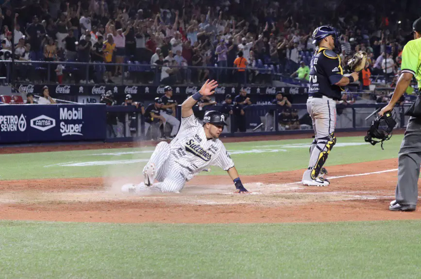 Conoce a los Sultanes de Monterrey de la Liga Mexicana de Beisbol