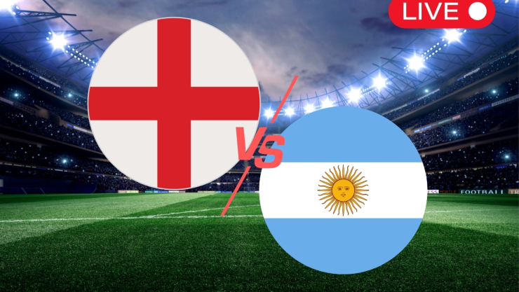 Hora EXACTA de transmisión del Inglaterra vs. Argentina, partido del Mundial 2026, para ver desde Estados Unidos