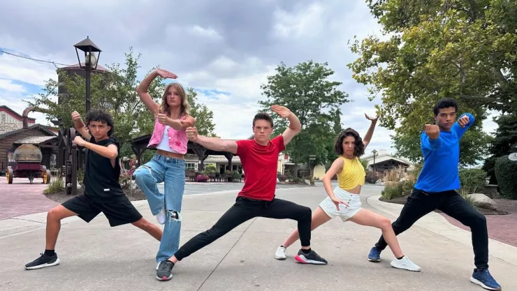 Power Rangers Ninja Kidz