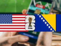 Estados Unidos vs. Bosnia y Herzegovina: qué dicen las apuestas y simulaciones para este partido de 16avos del Mundial 2026