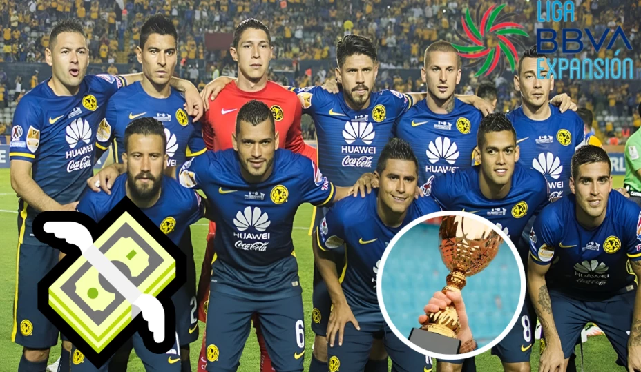 Un día fue campeón con el América y hoy su precio está para llorar: jugará en segunda división