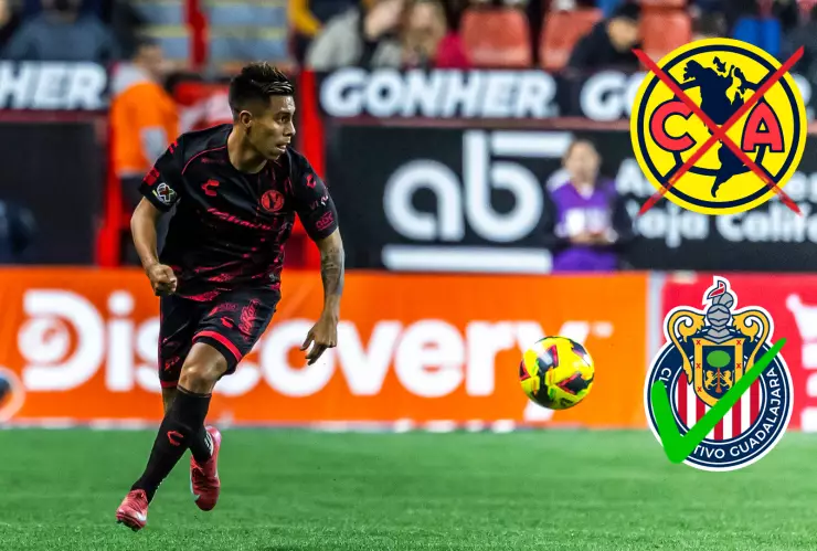 Efraín Álvarez y la razón por la que eligió a Chivas sobre el América