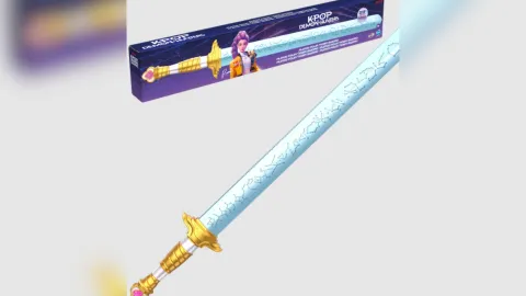 juguetes de kpop demon hunters dia del niño 2026