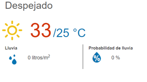 clima acapulco 26 abril 2024