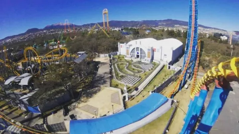 Trabajo en Six Flags