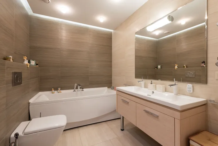 Las 3 ideas fáciles para que tu baño parezca de lujo