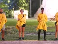 Los desafiantes se encuentran listos para el Juego por la Misión de La Isla.