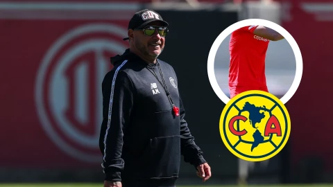 Toluca se refuerza con el hijo de un exAmérica