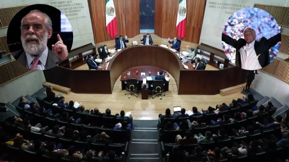 El día que AMLO prometió no meterse con el Poder Judicial, así lo recordó el “Jefe Diego” (VIDEO)