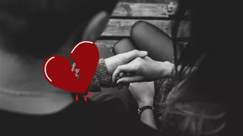 Deberías mandarle mensaje a tu ex este San Valentín