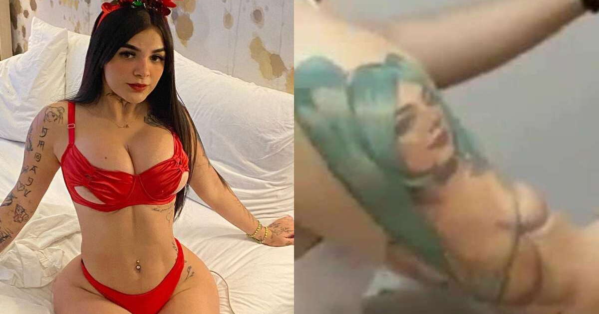 Karely Ruiz sostiene relaciones con fan y filtran video íntimo