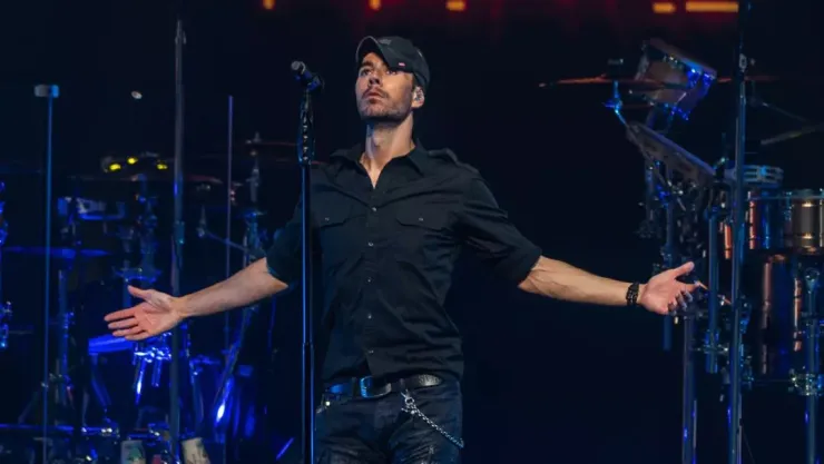 ¿Cuál será el setlist de canciones que presentará Enrique Iglesias en la Feria de San Marcos 2024?