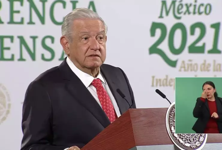 AMLO llama a vacunarse contra COVID-19: Es de sabios cambiar de opinión