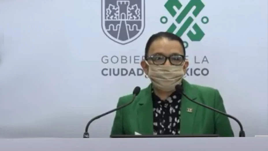 Rosa Icela Rodríguez